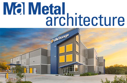 metal architecture news